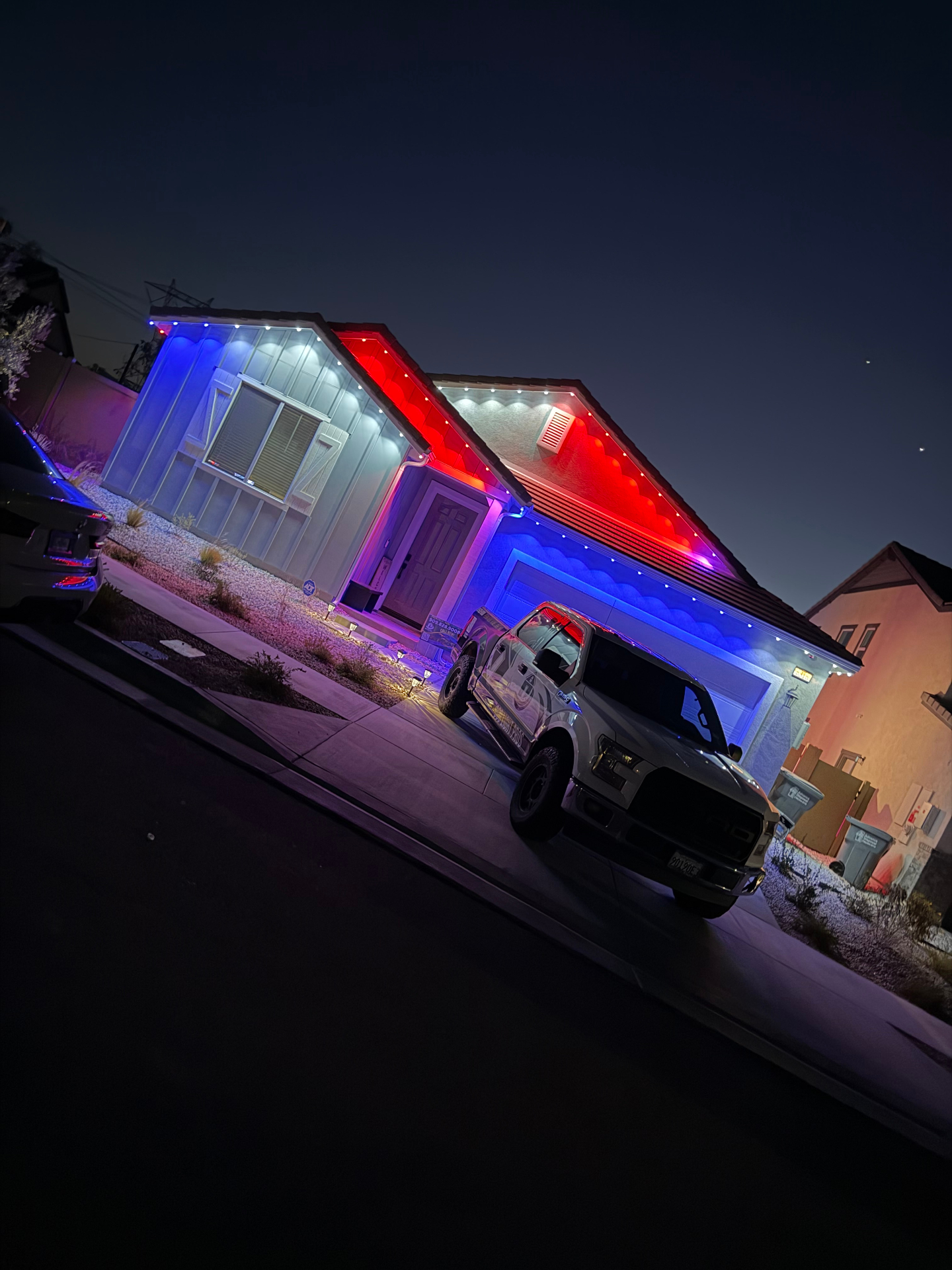 Get Lit Lighting install 5