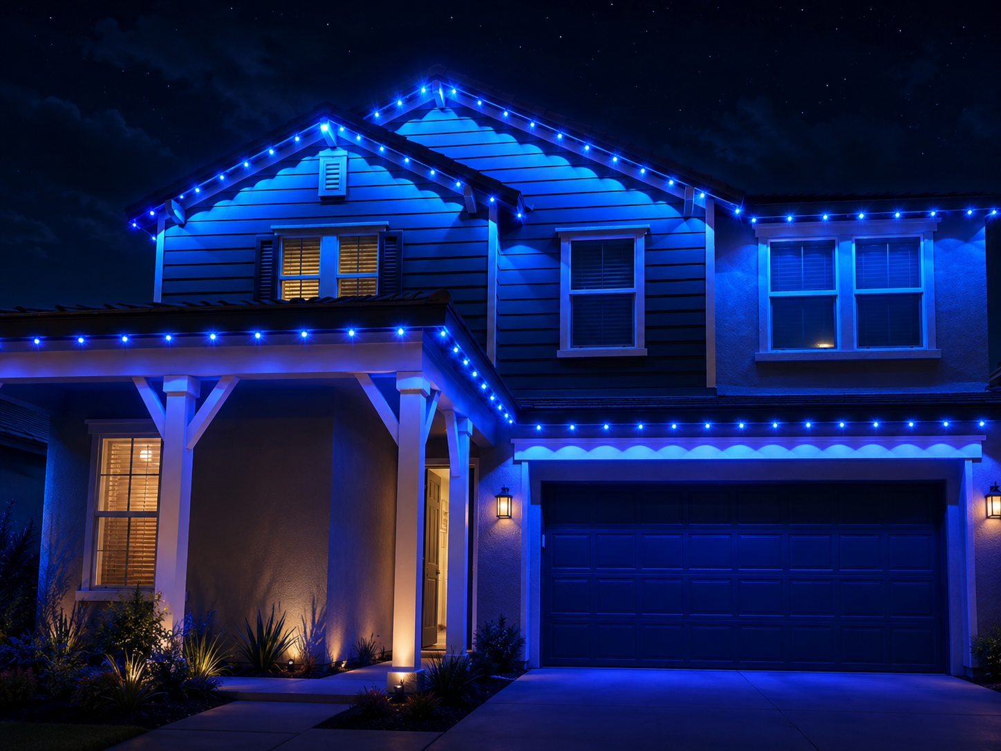 Get Lit Lighting install 1