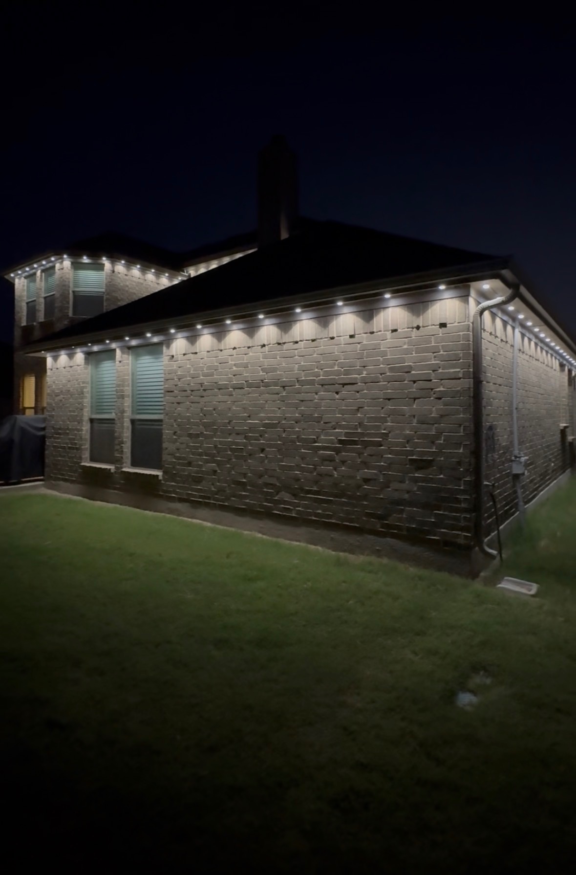 Get Lit Lighting install 8